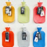 電気代節約！湯たんぽが売れています